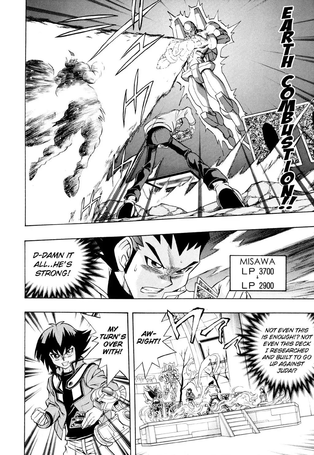 Yu-Gi-Oh! GX Chapter 28 12